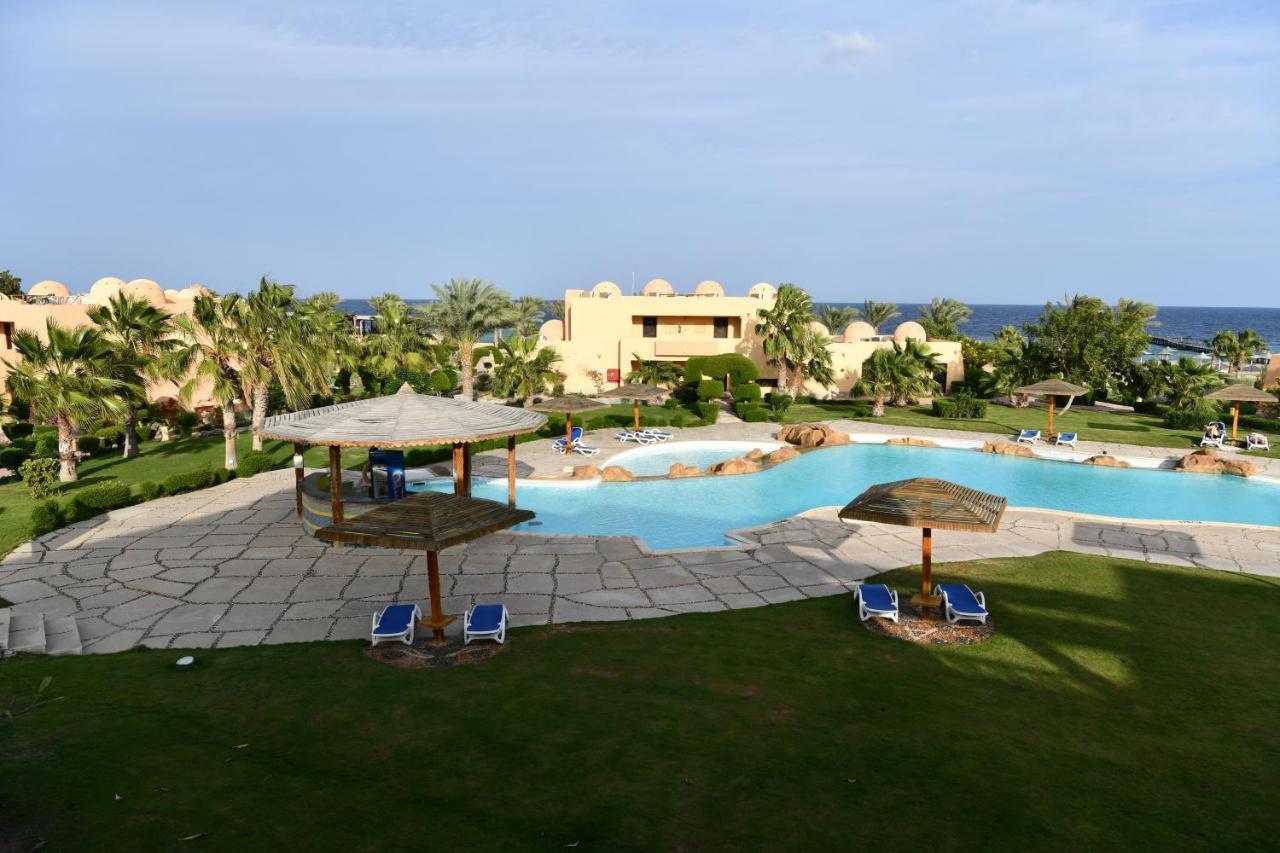 Abū Ghuşūn Wadi Lahmy Azur Resort - Soft All-Inclusive מראה חיצוני תמונה