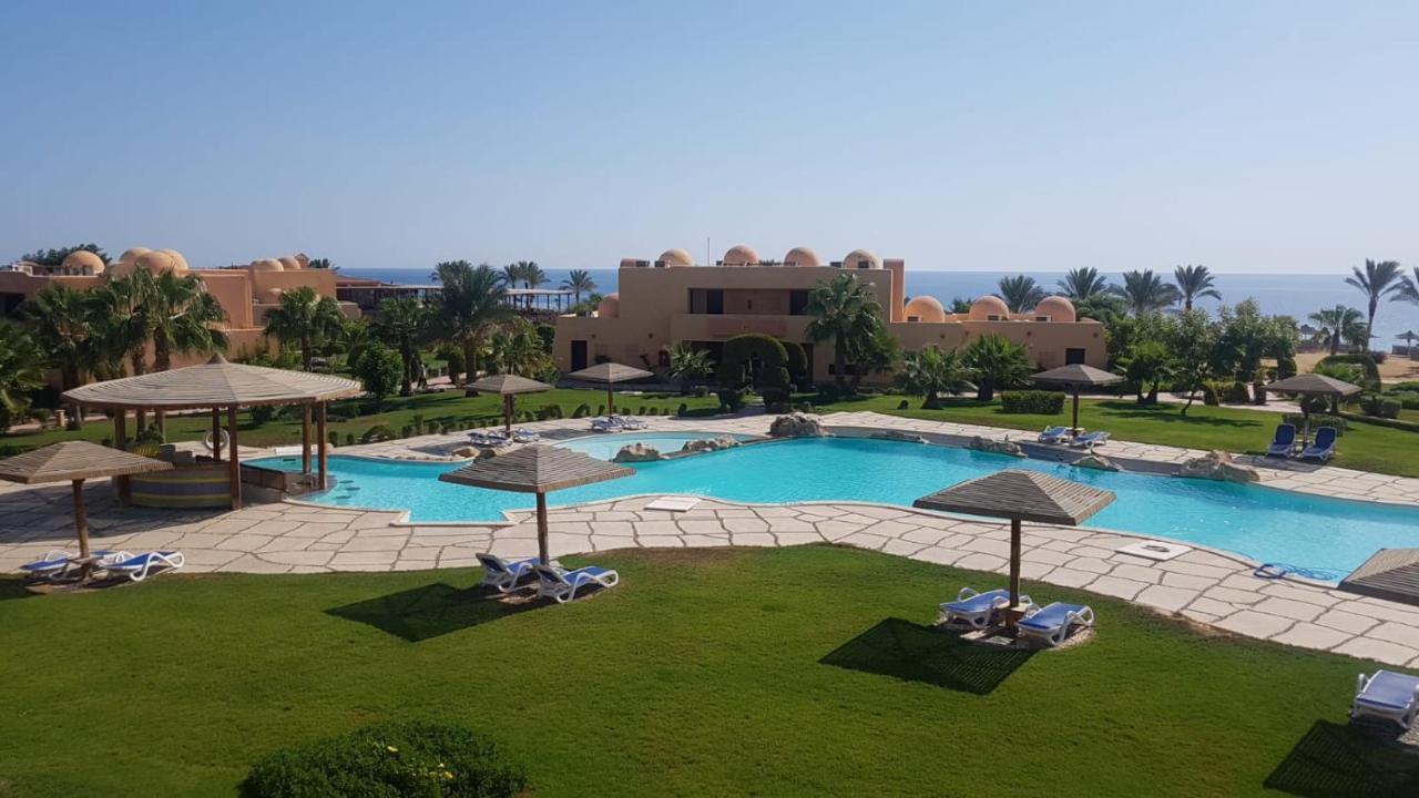 Abū Ghuşūn Wadi Lahmy Azur Resort - Soft All-Inclusive מראה חיצוני תמונה