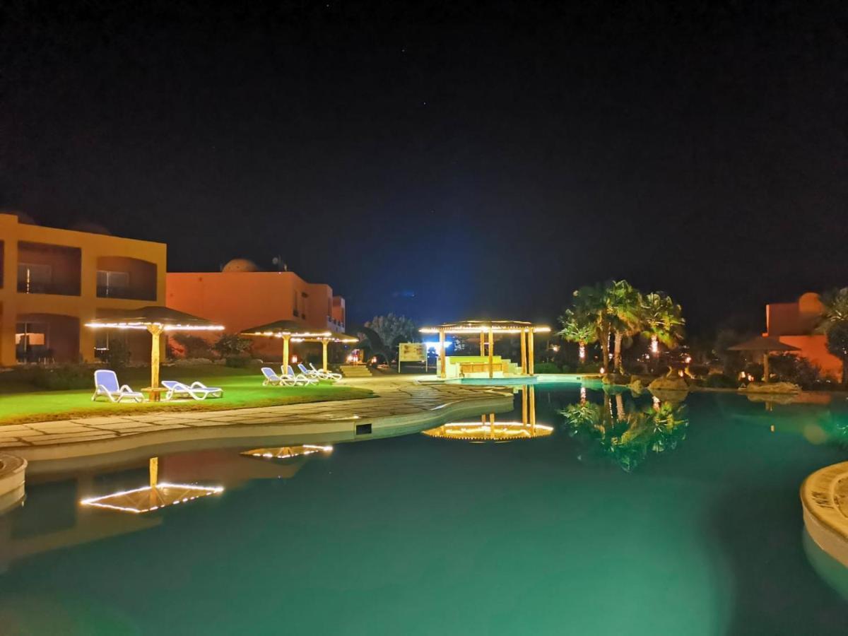 Abū Ghuşūn Wadi Lahmy Azur Resort - Soft All-Inclusive מראה חיצוני תמונה