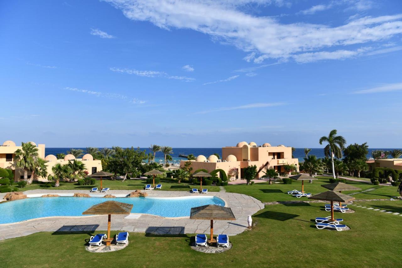 Abū Ghuşūn Wadi Lahmy Azur Resort - Soft All-Inclusive מראה חיצוני תמונה