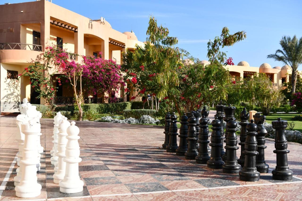 Abū Ghuşūn Wadi Lahmy Azur Resort - Soft All-Inclusive מראה חיצוני תמונה