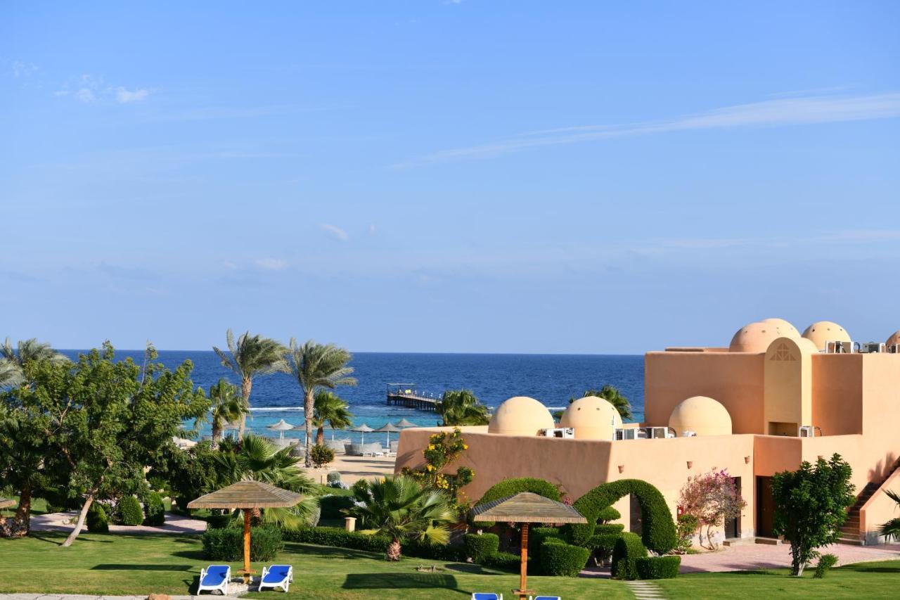 Abū Ghuşūn Wadi Lahmy Azur Resort - Soft All-Inclusive מראה חיצוני תמונה