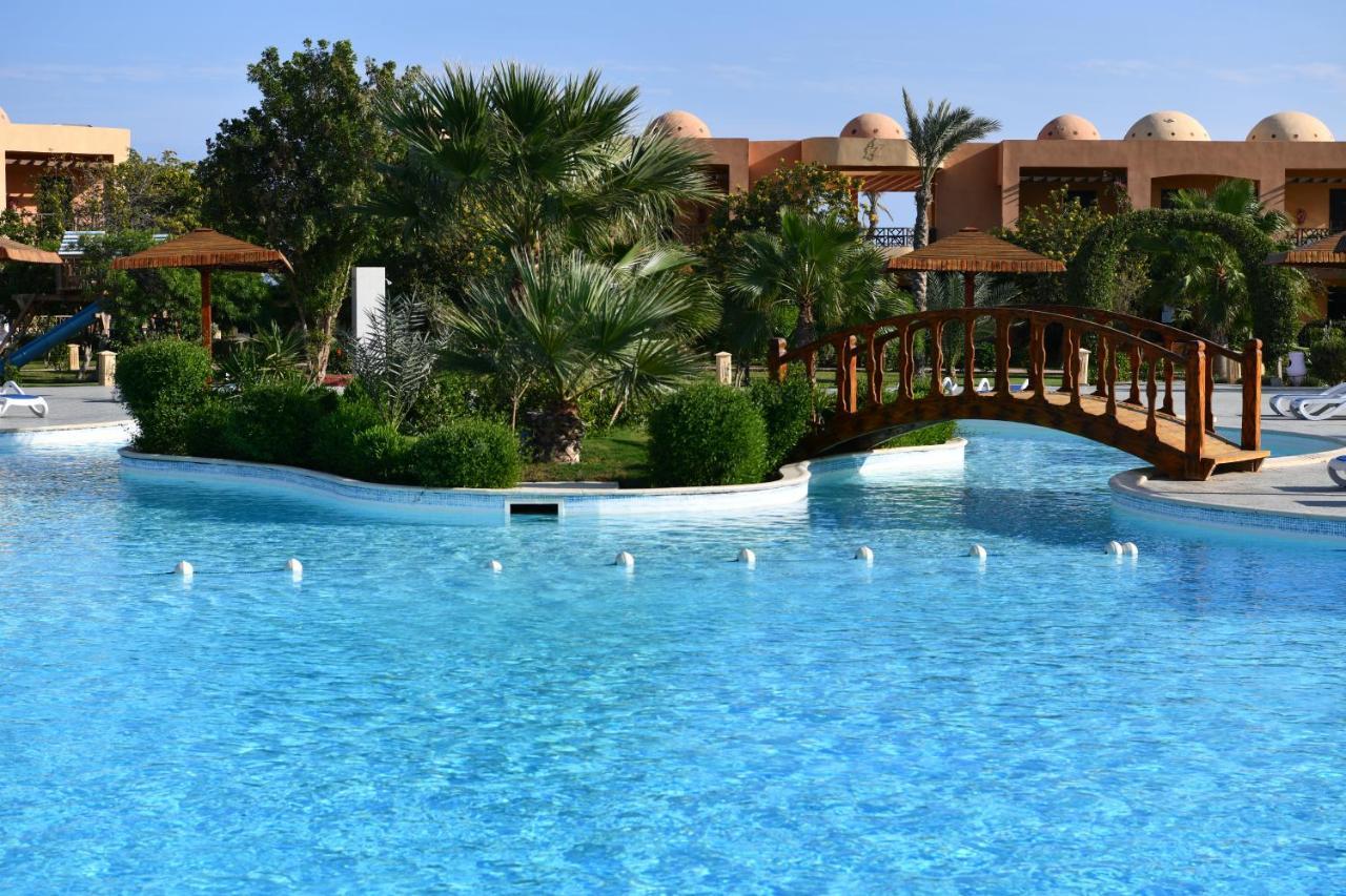 Abū Ghuşūn Wadi Lahmy Azur Resort - Soft All-Inclusive מראה חיצוני תמונה