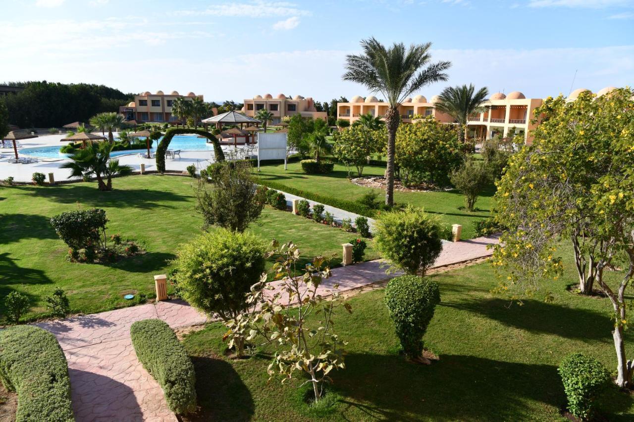 Abū Ghuşūn Wadi Lahmy Azur Resort - Soft All-Inclusive מראה חיצוני תמונה