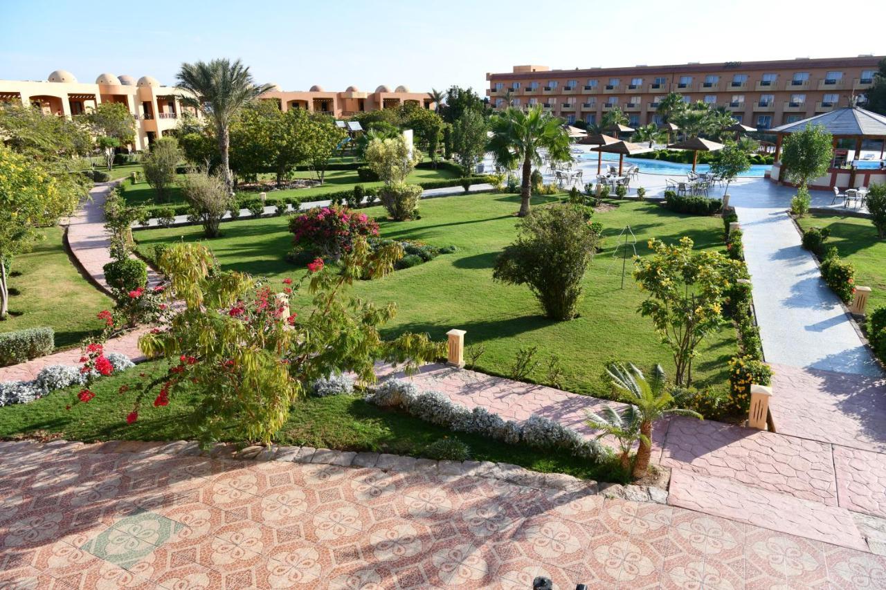 Abū Ghuşūn Wadi Lahmy Azur Resort - Soft All-Inclusive מראה חיצוני תמונה