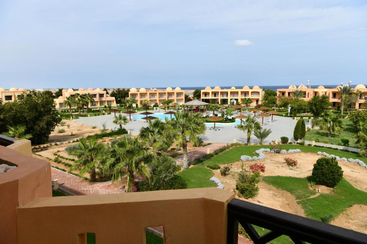 Abū Ghuşūn Wadi Lahmy Azur Resort - Soft All-Inclusive מראה חיצוני תמונה