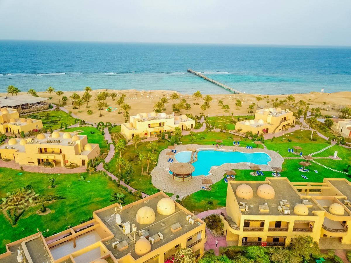 Abū Ghuşūn Wadi Lahmy Azur Resort - Soft All-Inclusive מראה חיצוני תמונה