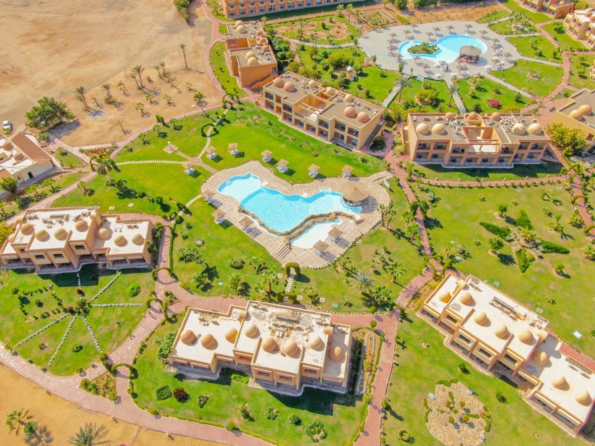 Abū Ghuşūn Wadi Lahmy Azur Resort - Soft All-Inclusive מראה חיצוני תמונה